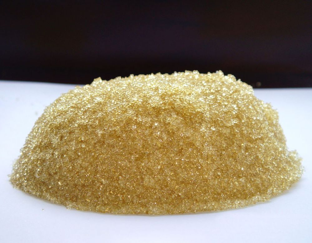 HS-501強(qiáng)酸性苯乙烯系陽離子交換樹脂